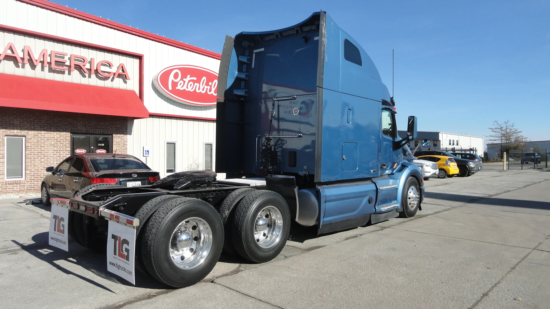2022 Peterbilt 579 - image 4