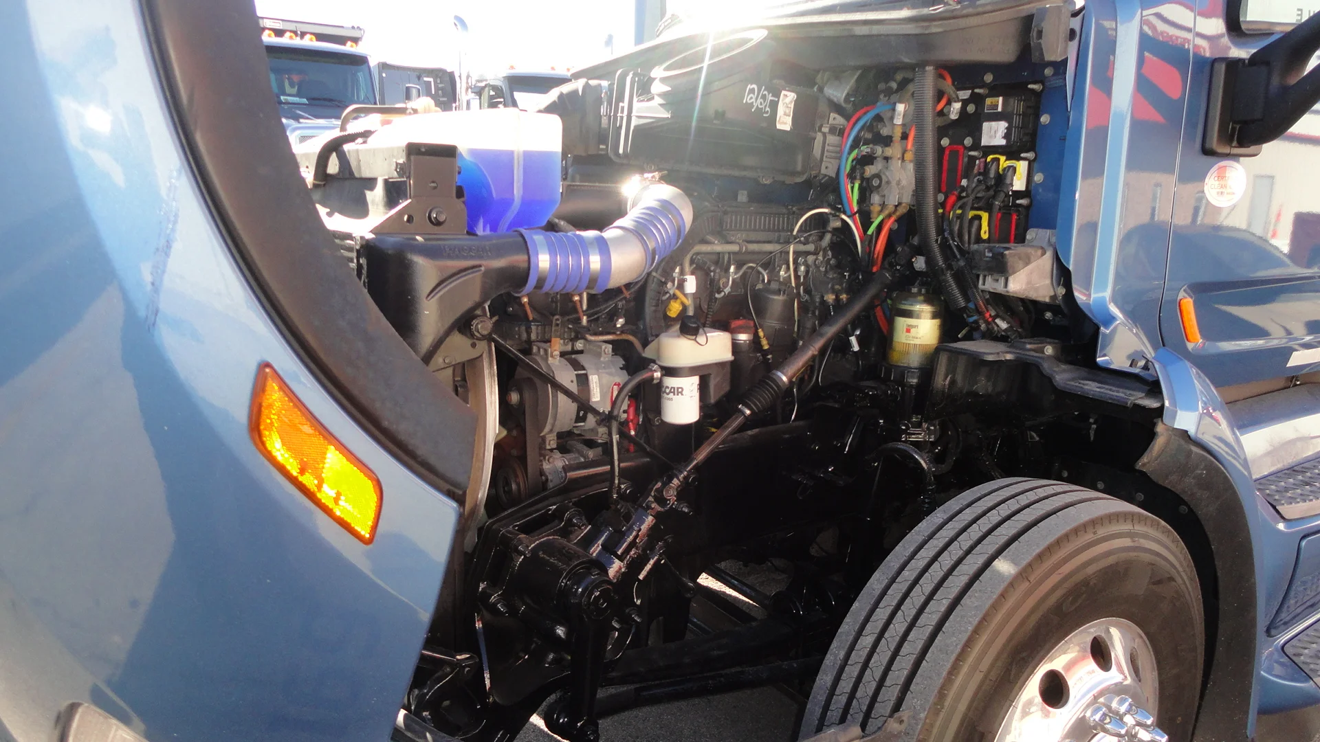 2022 Peterbilt 579 - image 10