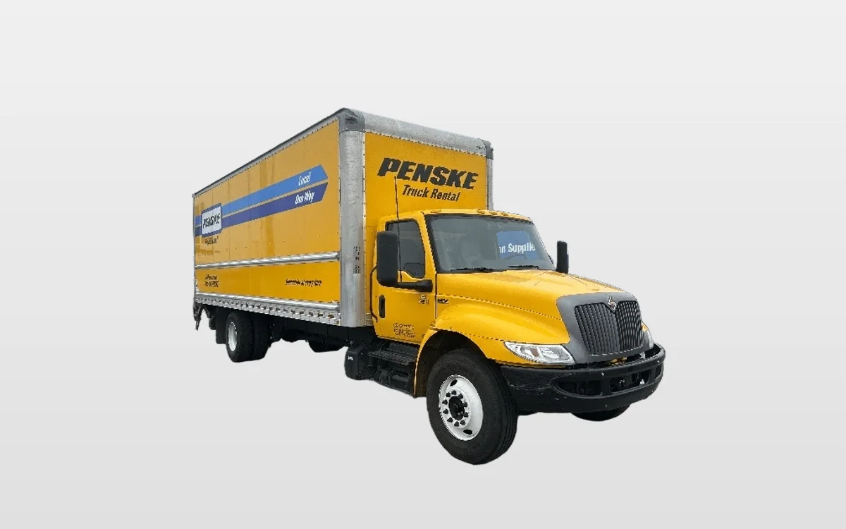 2022 International MV - image 1