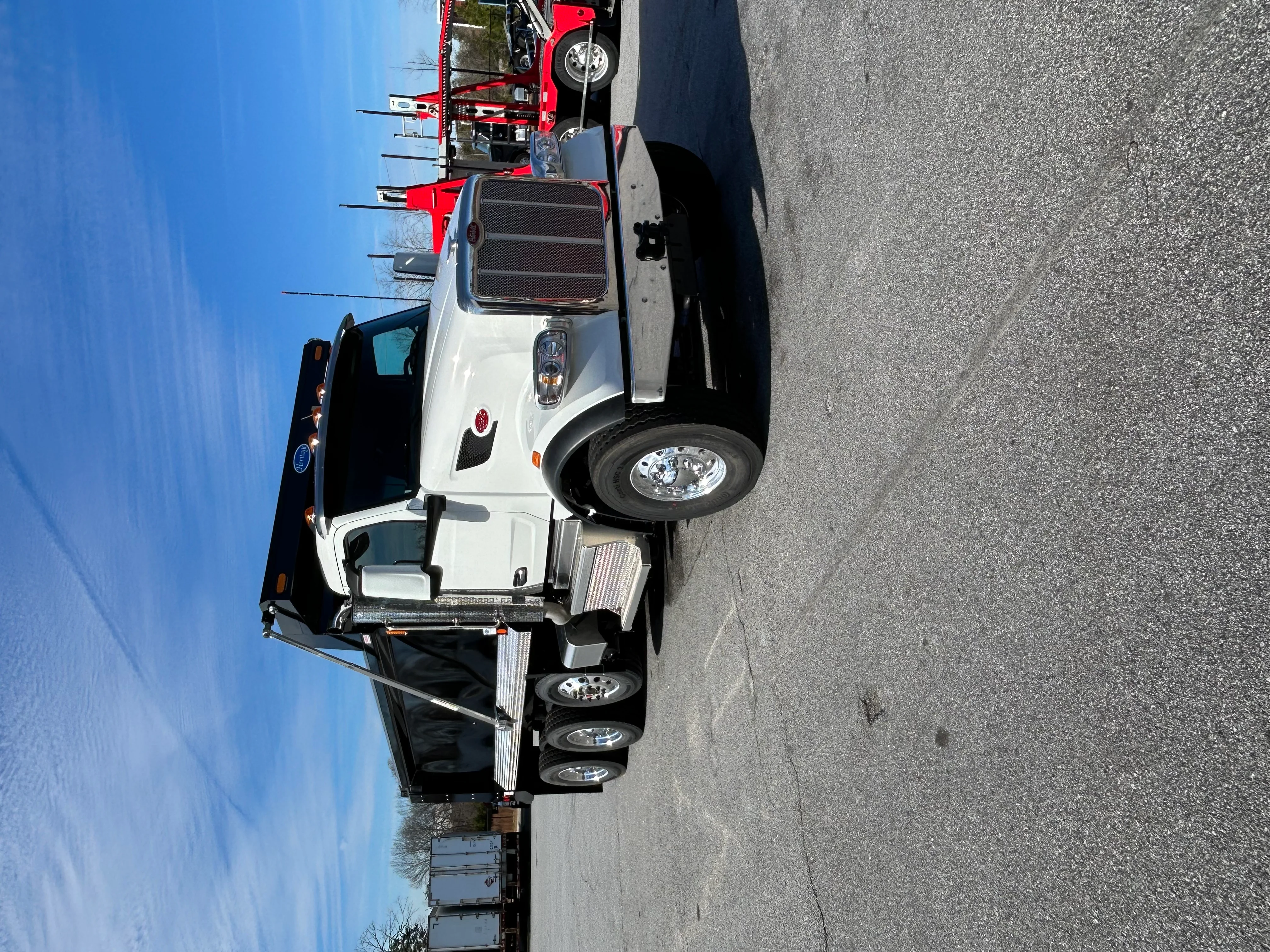 2026 Peterbilt 567 in Knoxville, TN — photo 7