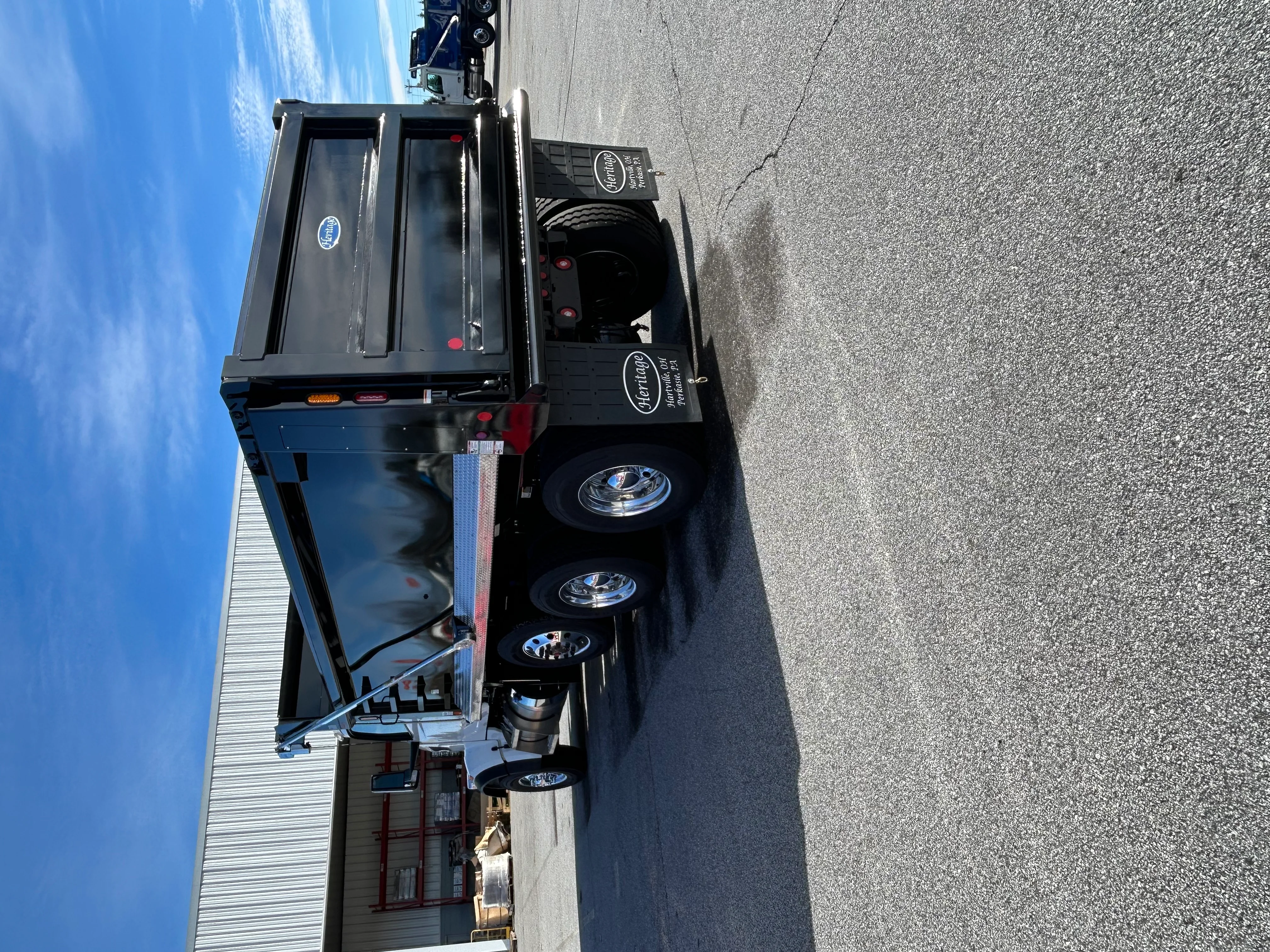 2026 Peterbilt 567 in Knoxville, TN — photo 10