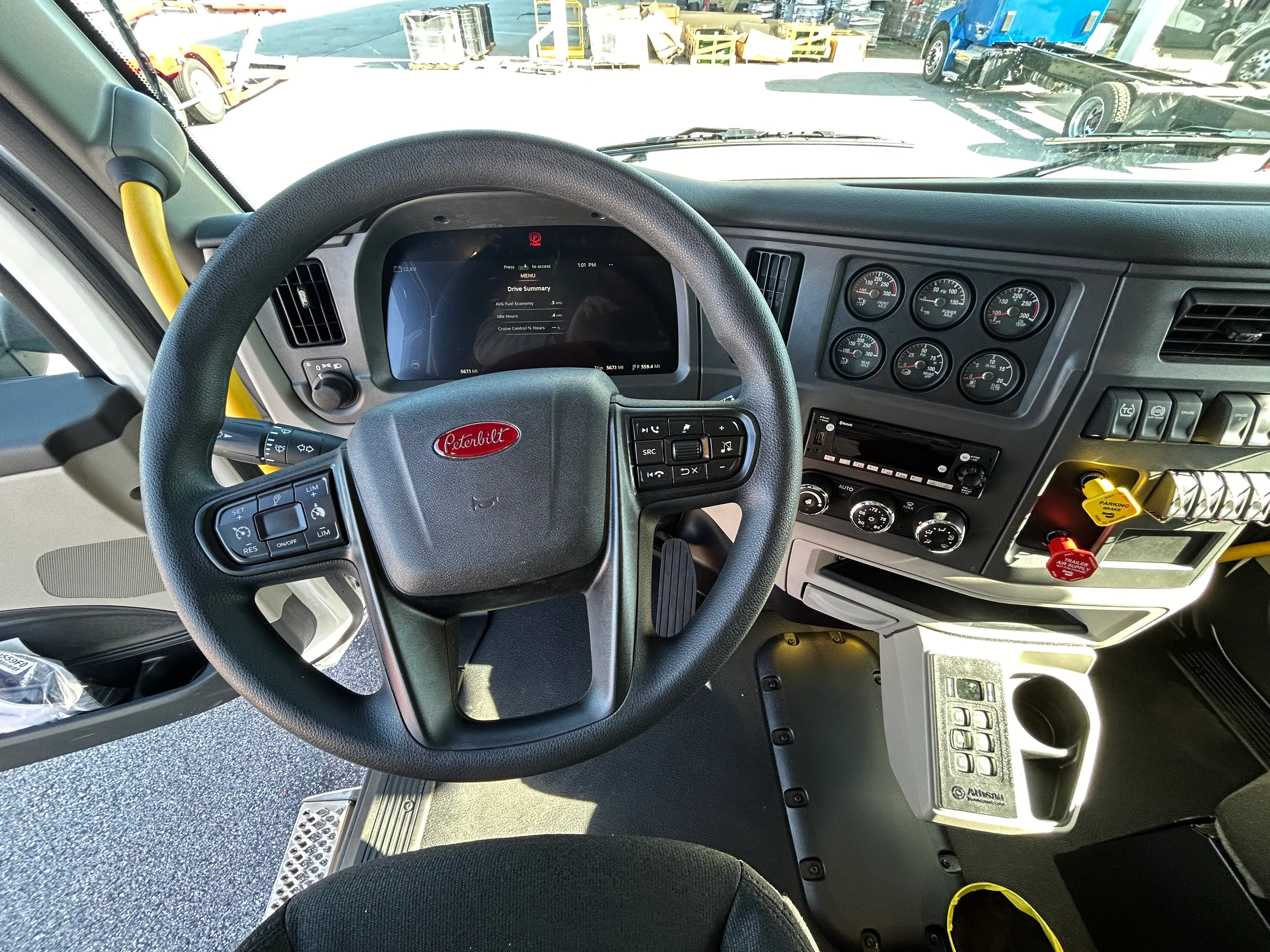 2026 Peterbilt 567 in Duncan, SC — photo 8