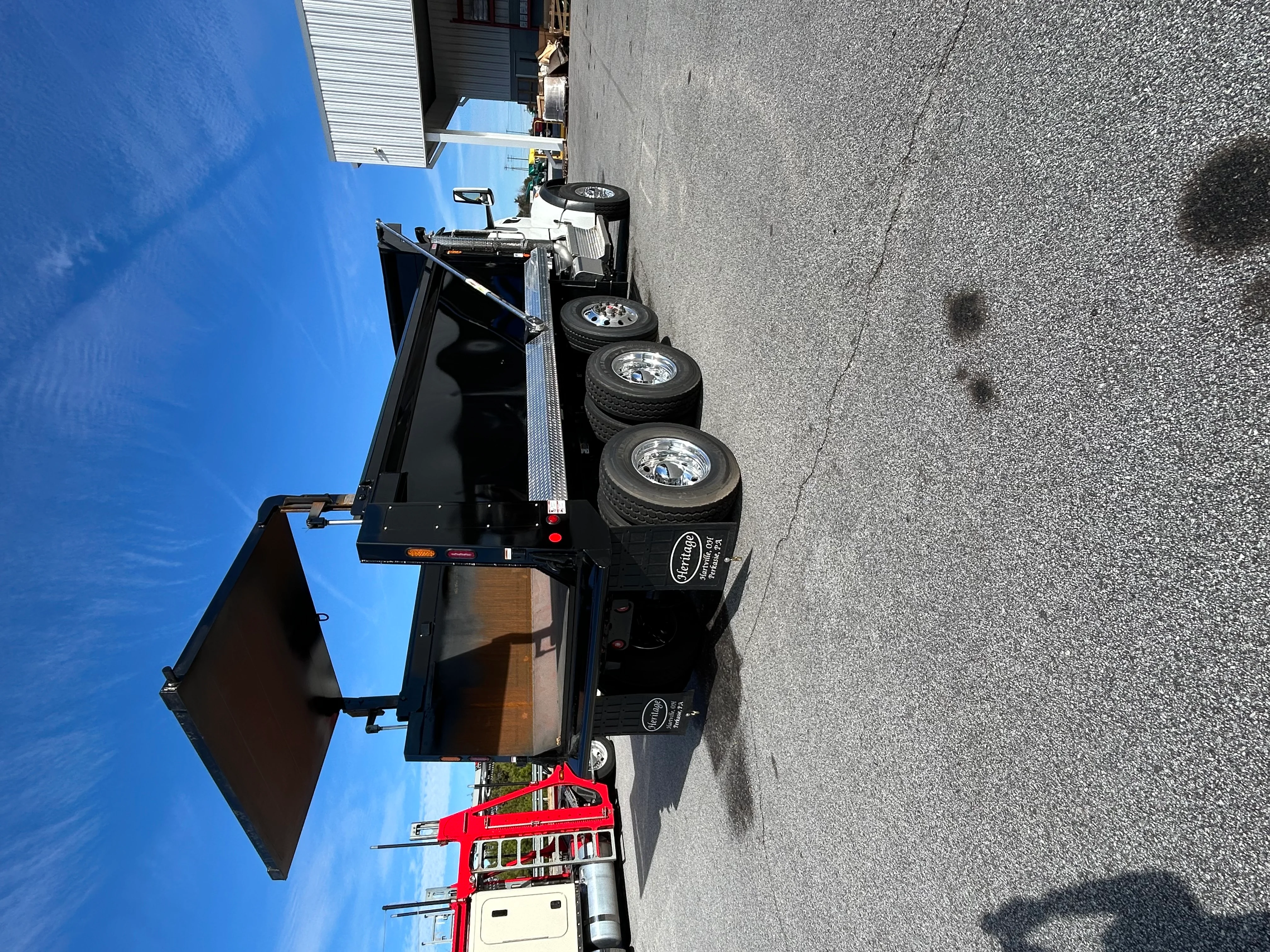 2026 Peterbilt 567 in Knoxville, TN — photo 11