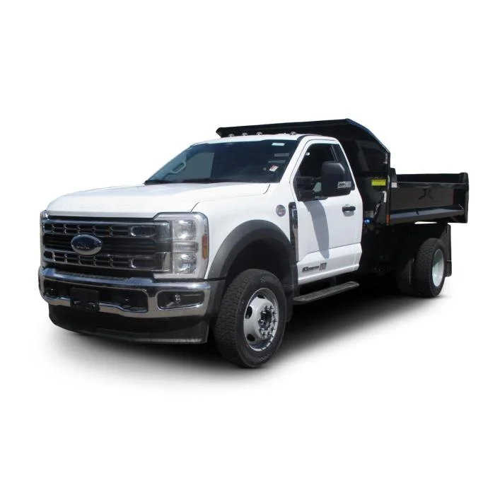 2026 Ford F-550