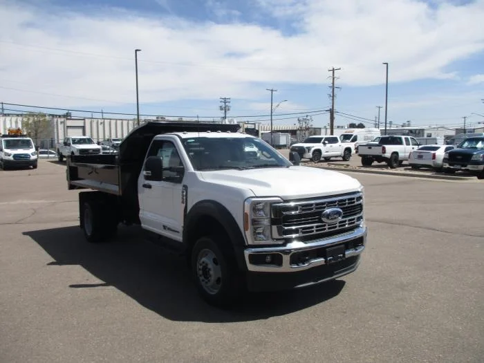 2026 Ford F-550 in Denver, CO — photo 6