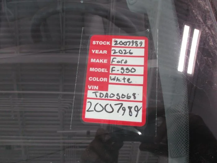 2026 Ford F-550 in Denver, CO — photo 2