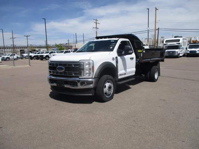 2026 Ford F-550 in Denver, CO — photo 4