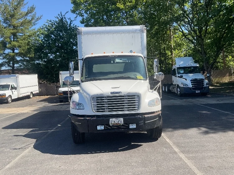 2019 Freightliner eM2 in Capitol Heights, MD — photo 2
