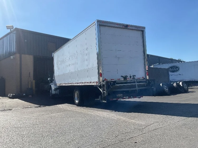 2019 Freightliner eM2 in Capitol Heights, MD — photo 6