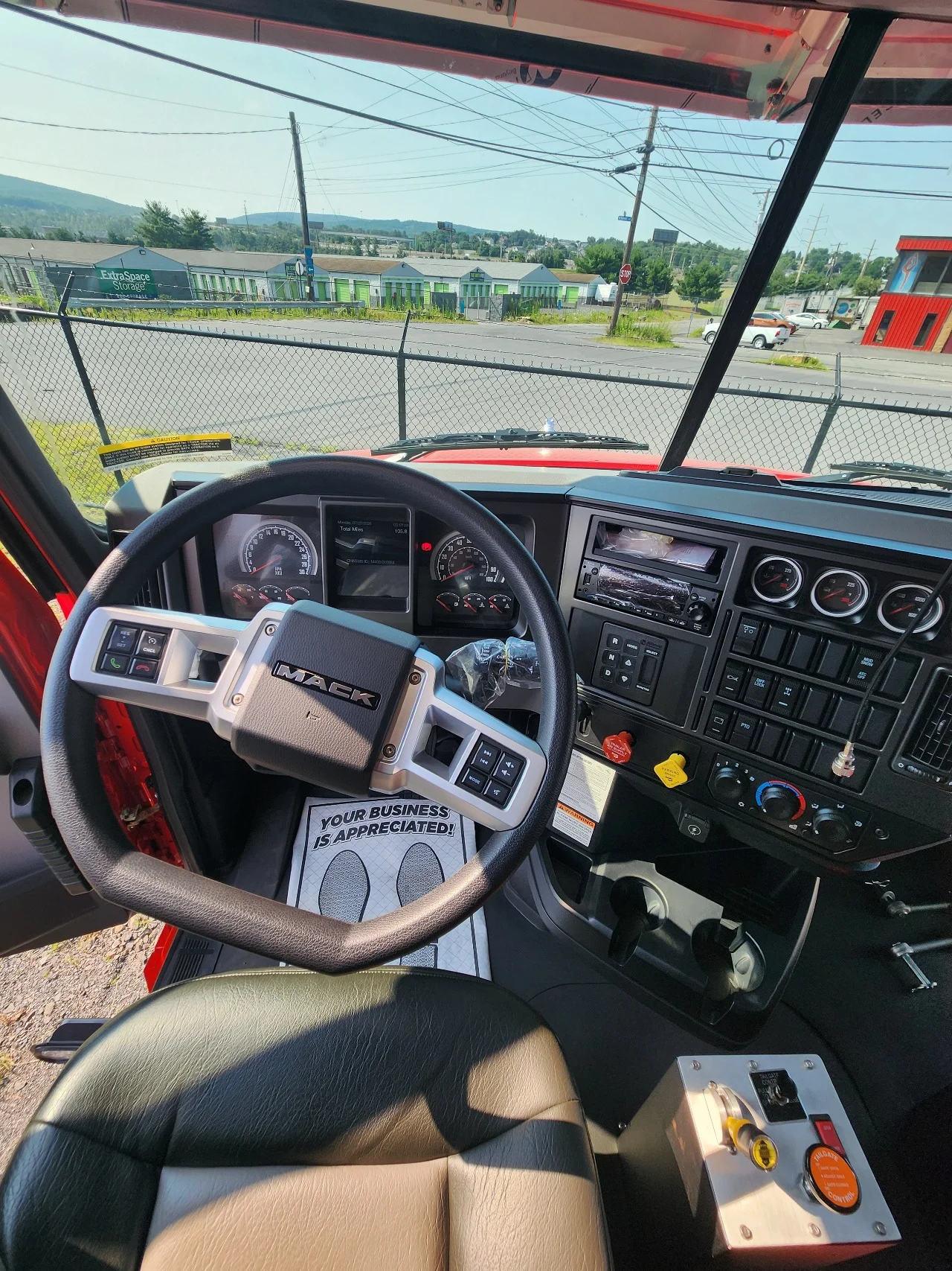 2027 Mack Granite in Dunmore, PA — photo 14