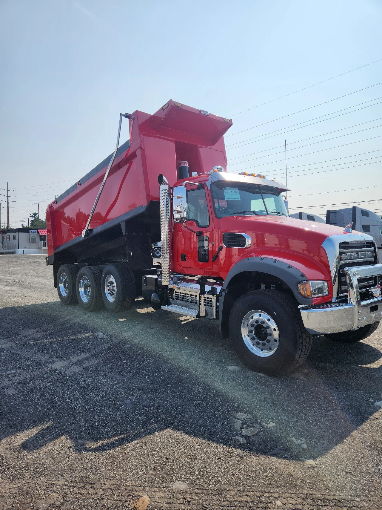2027 Mack Granite in Dunmore, PA — photo 10