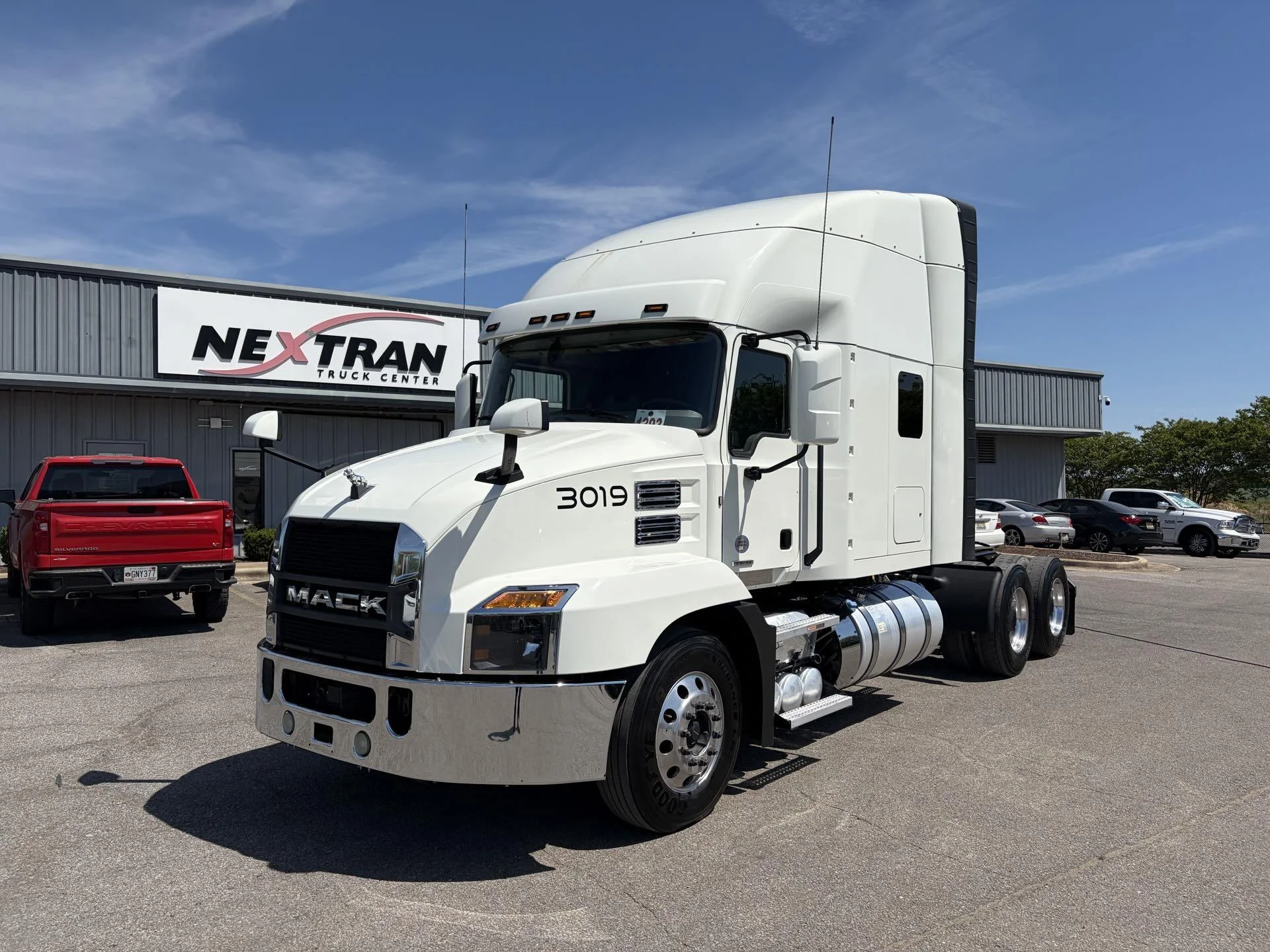 2022 Mack Anthem in Fultondale, AL