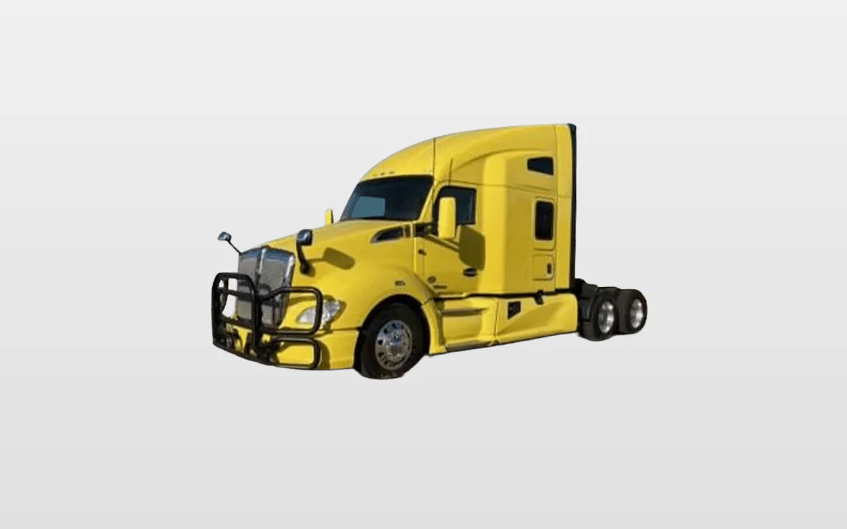 2021 Kenworth T680 - image 1