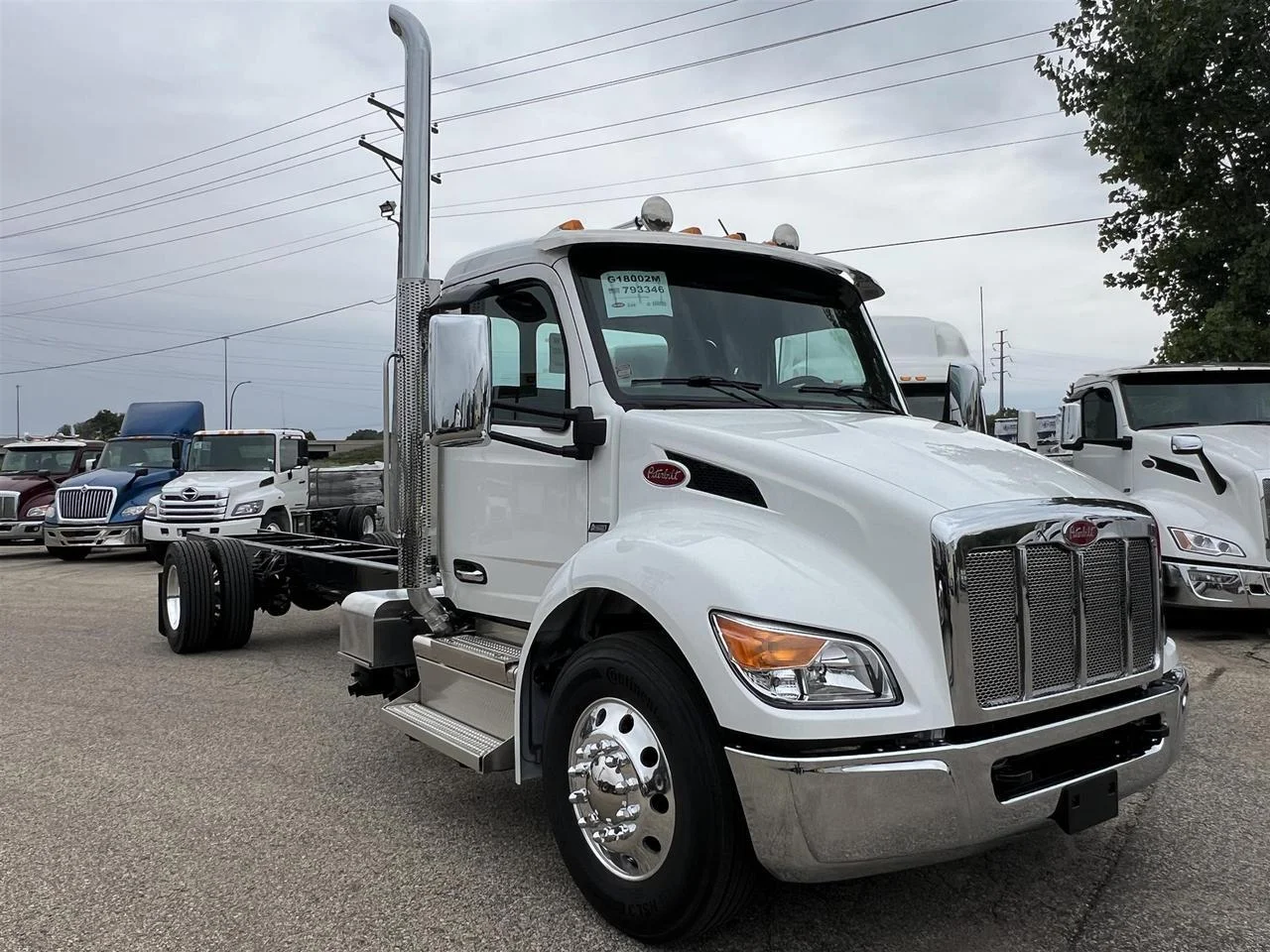 2026 Peterbilt 536 in Rochester, MN — photo 2