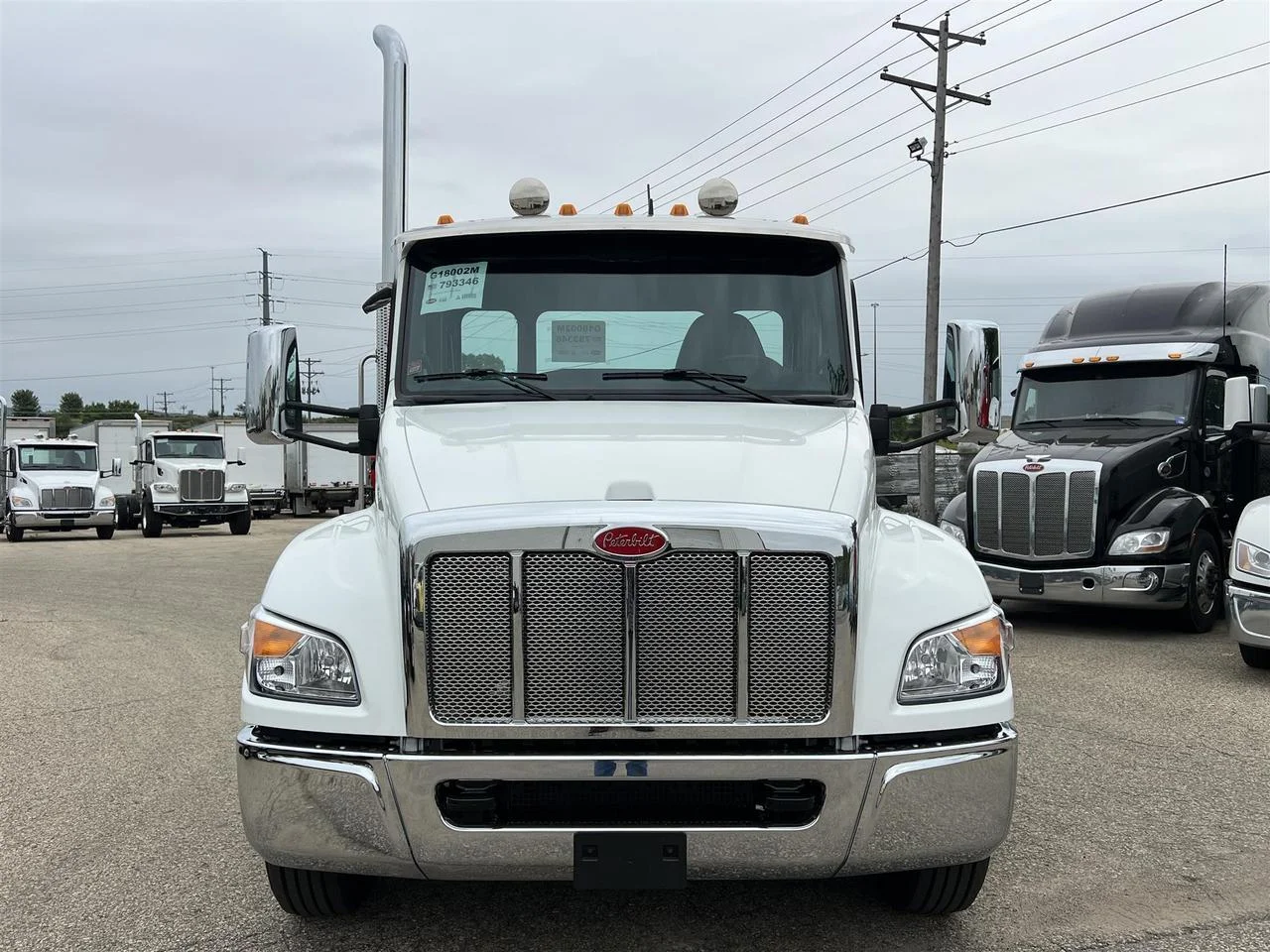 2026 Peterbilt 536