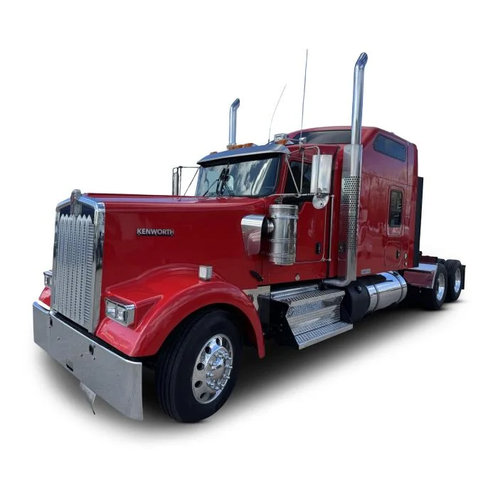 2022 Kenworth W900