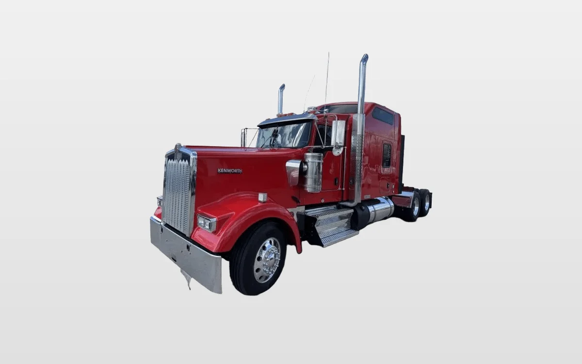 2022 Kenworth W900 - image 1
