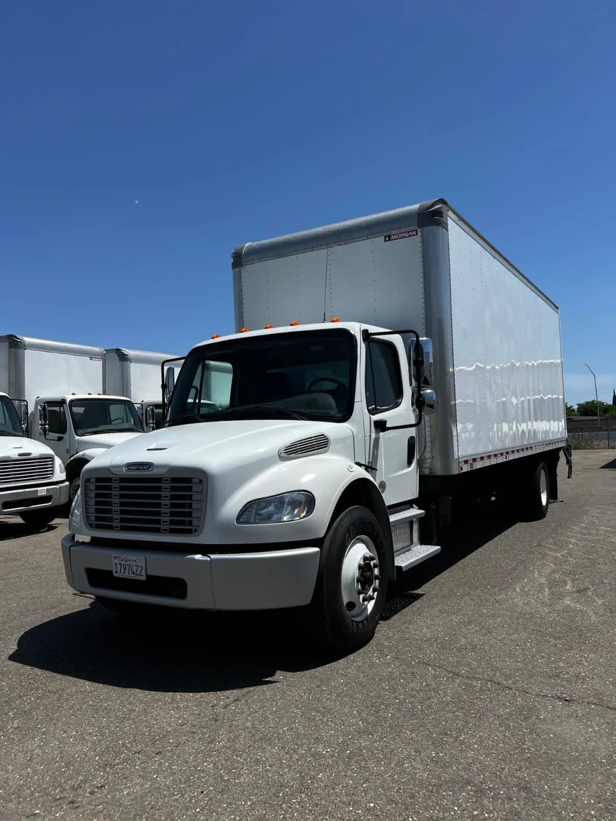 2021 Freightliner M2 106 in West Sacramento, CA
