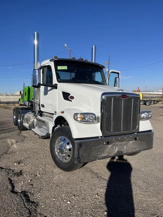 2026 Peterbilt 567 in Amarillo, TX — photo 4