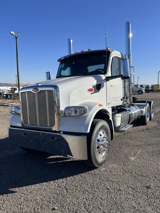 2026 Peterbilt 567 in Amarillo, TX — photo 2