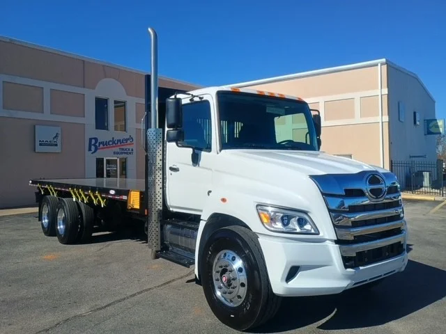 2026 Hino in Lowell, AR — photo 3
