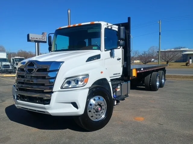 2026 Hino in Lowell, AR
