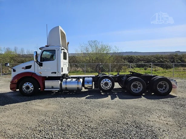 2021 Peterbilt 579 in MS — photo 2