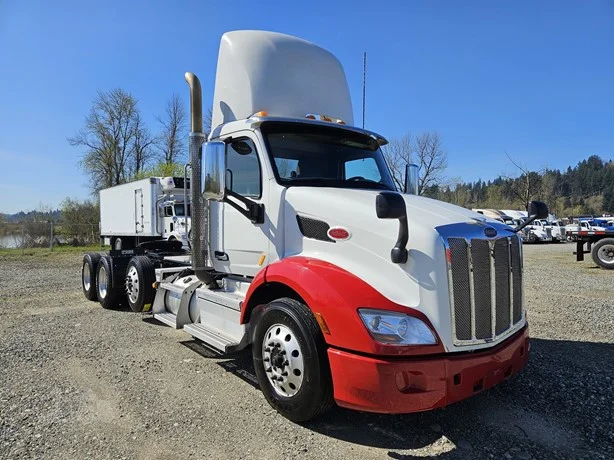 2021 Peterbilt 579 in MS — photo 7
