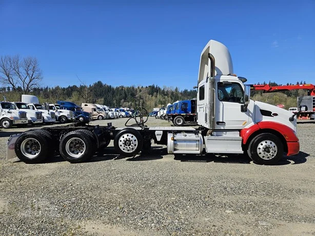 2021 Peterbilt 579 in MS — photo 6