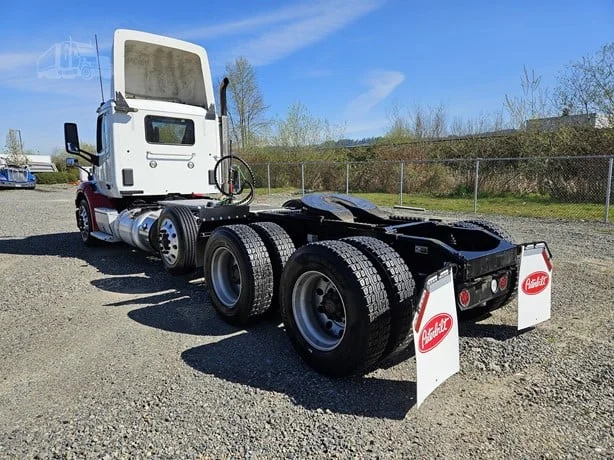 2021 Peterbilt 579 in MS — photo 3
