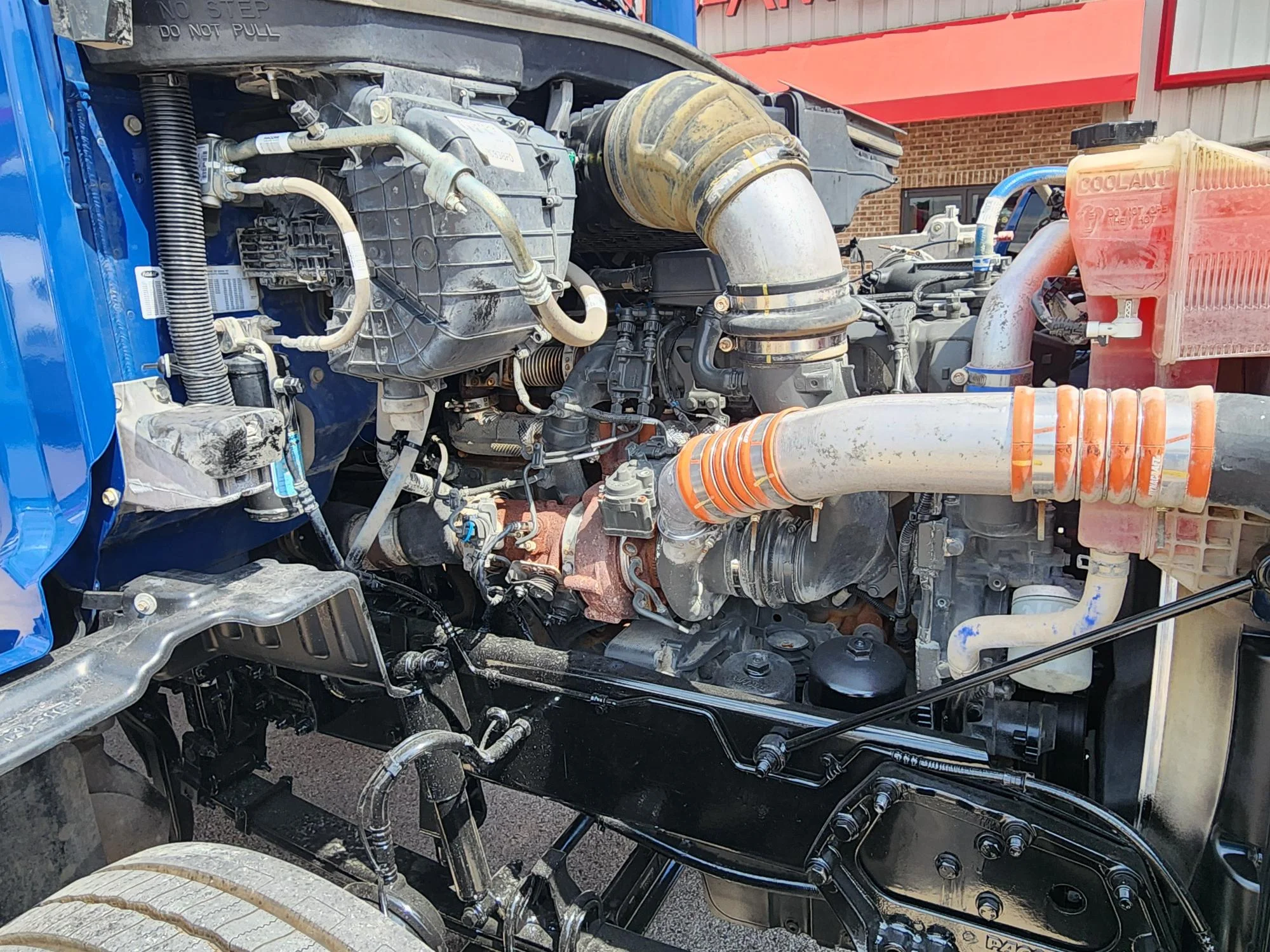 2021 Peterbilt 579 in O'fallon, MO — photo 11