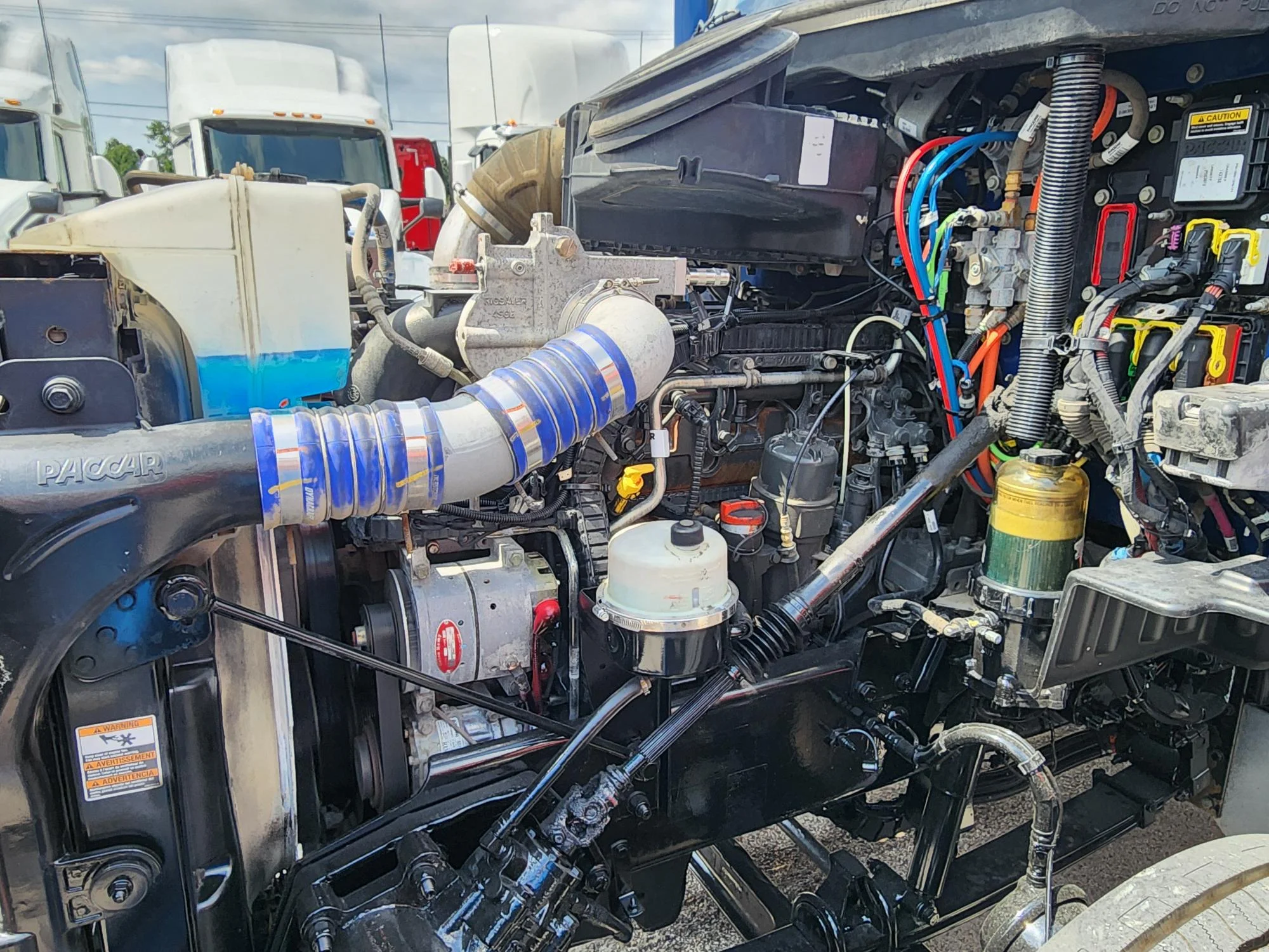 2021 Peterbilt 579 in O'fallon, MO — photo 10