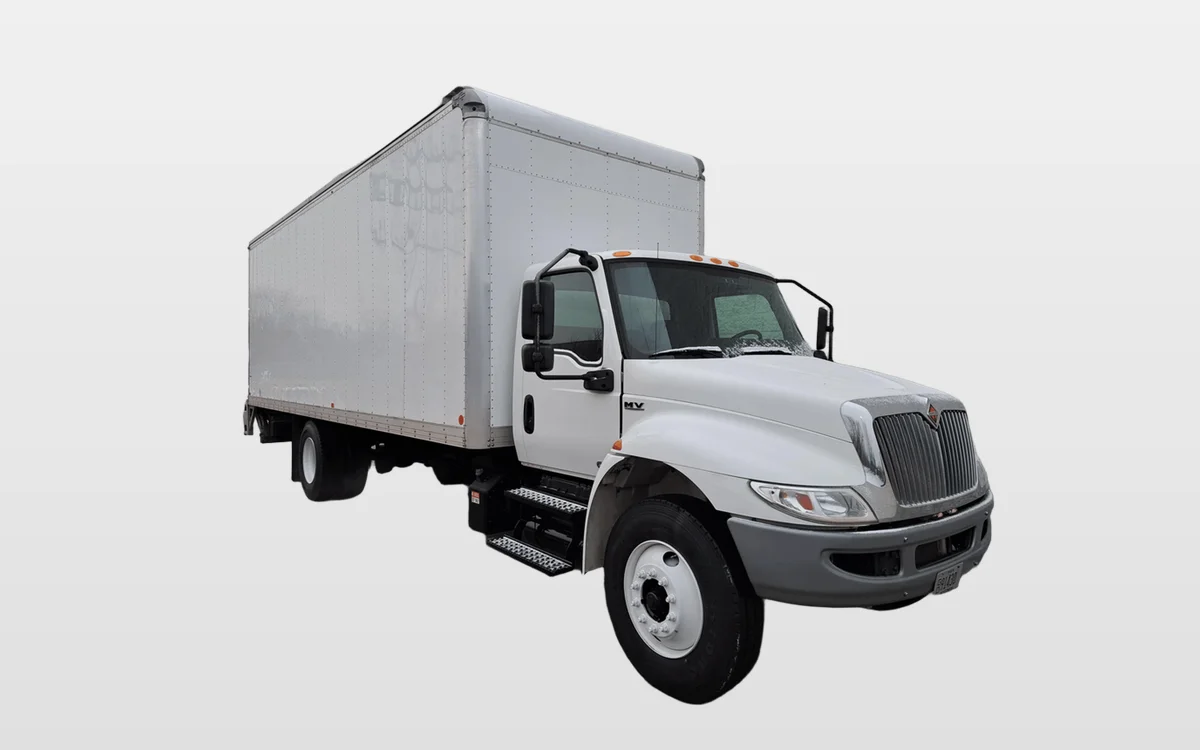 2020 International MV - image 1