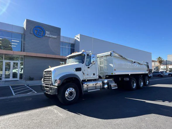 2025 Mack Granite