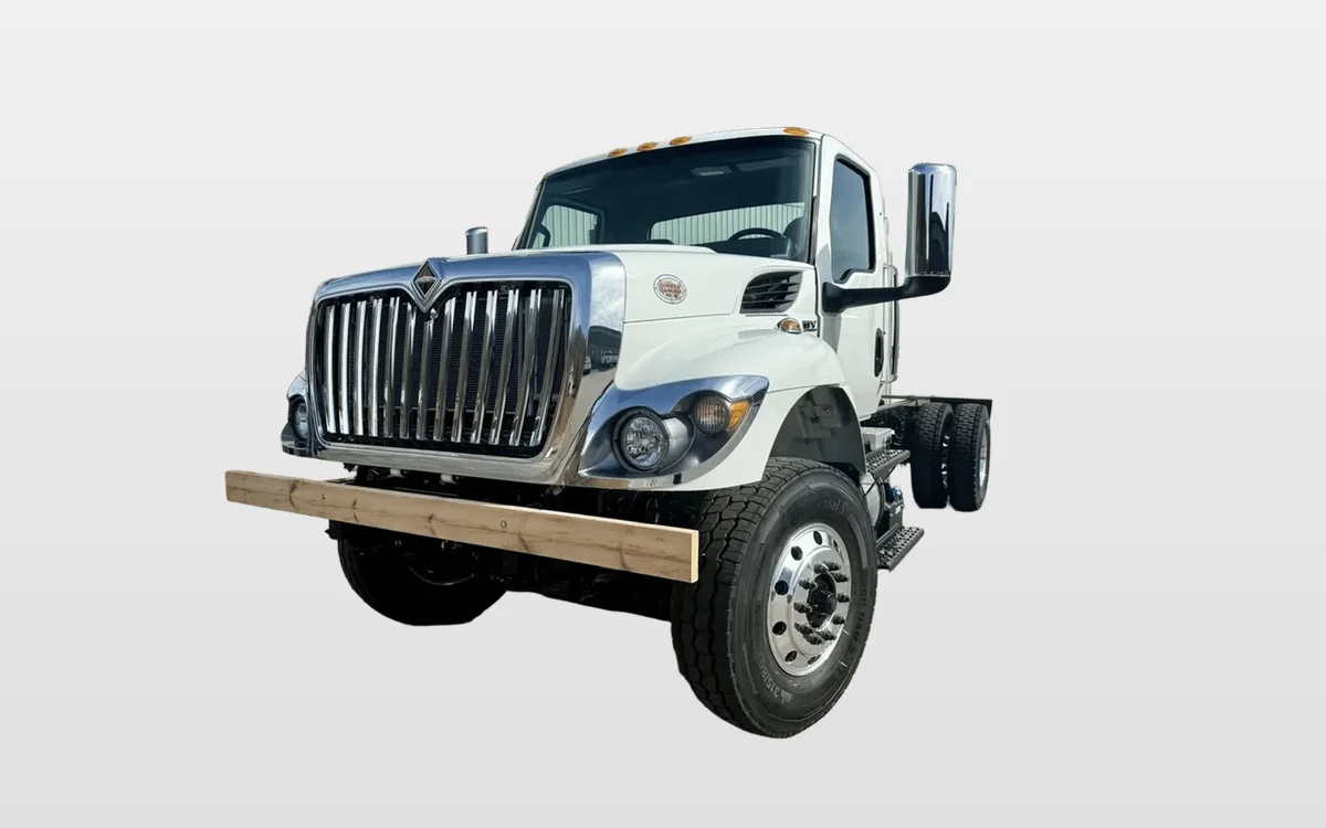 2025 International HV - image 1