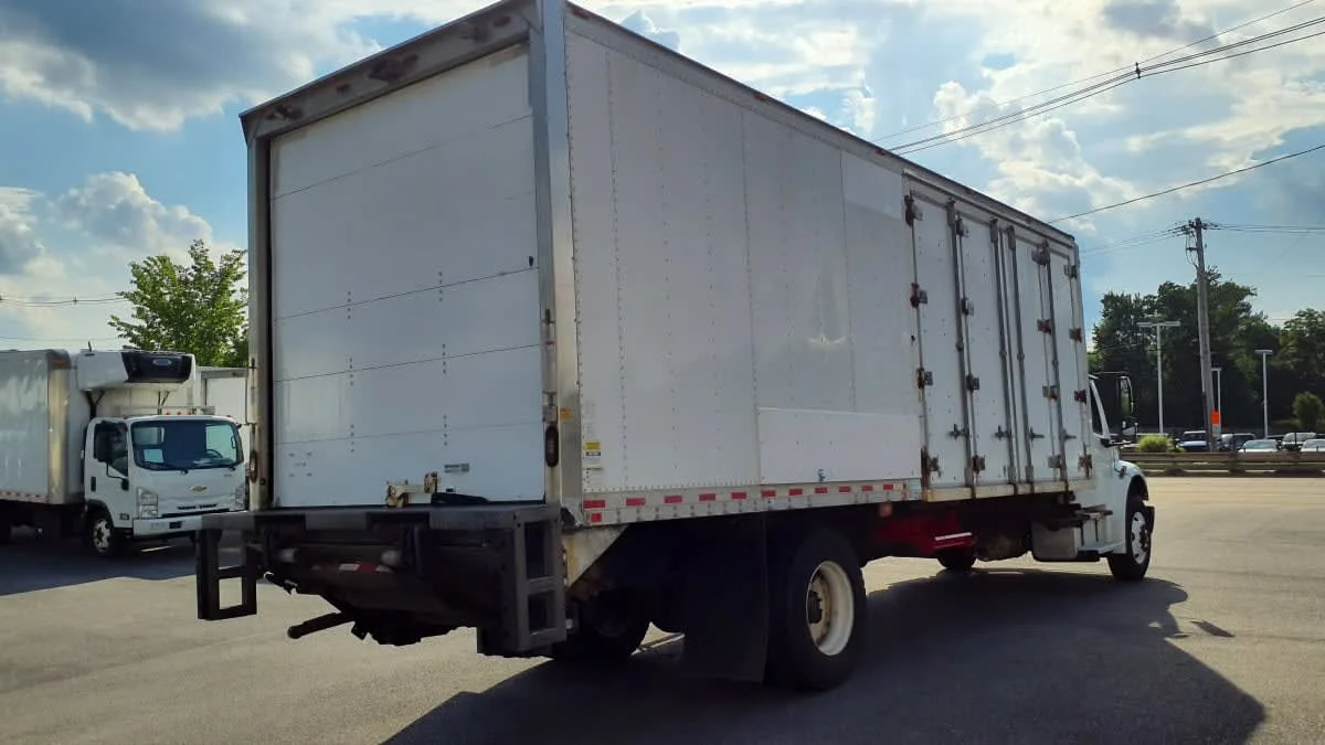 2019 Freightliner M2 106 in Norwood, MA — photo 4