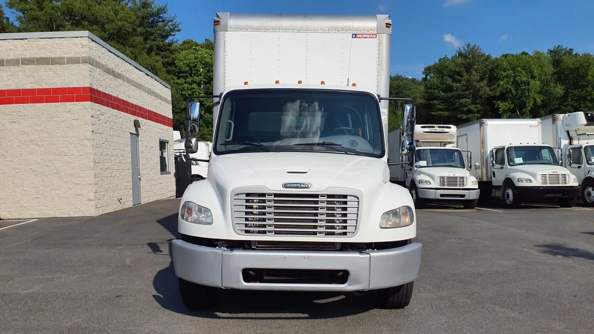 2019 Freightliner M2 106 in Norwood, MA — photo 2