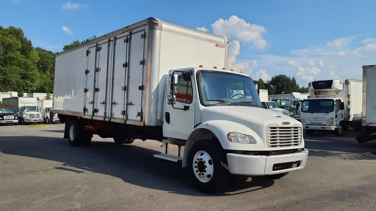 2019 Freightliner M2 106 in Norwood, MA — photo 3