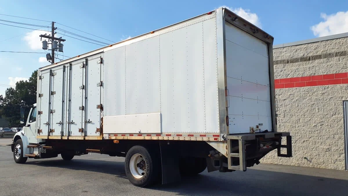 2019 Freightliner M2 106 in Norwood, MA — photo 6