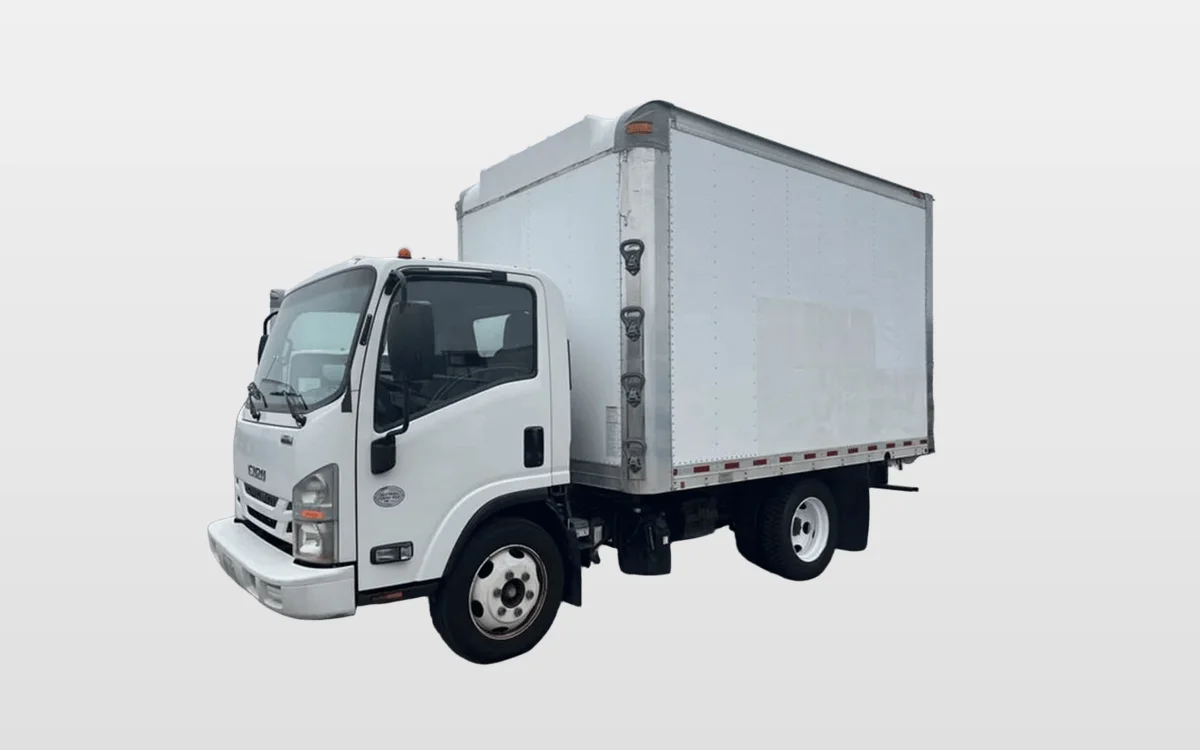 2017 Isuzu NPR - image 1