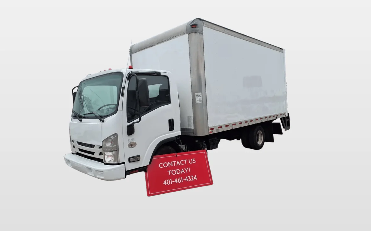 2018 Isuzu NPR - image 1