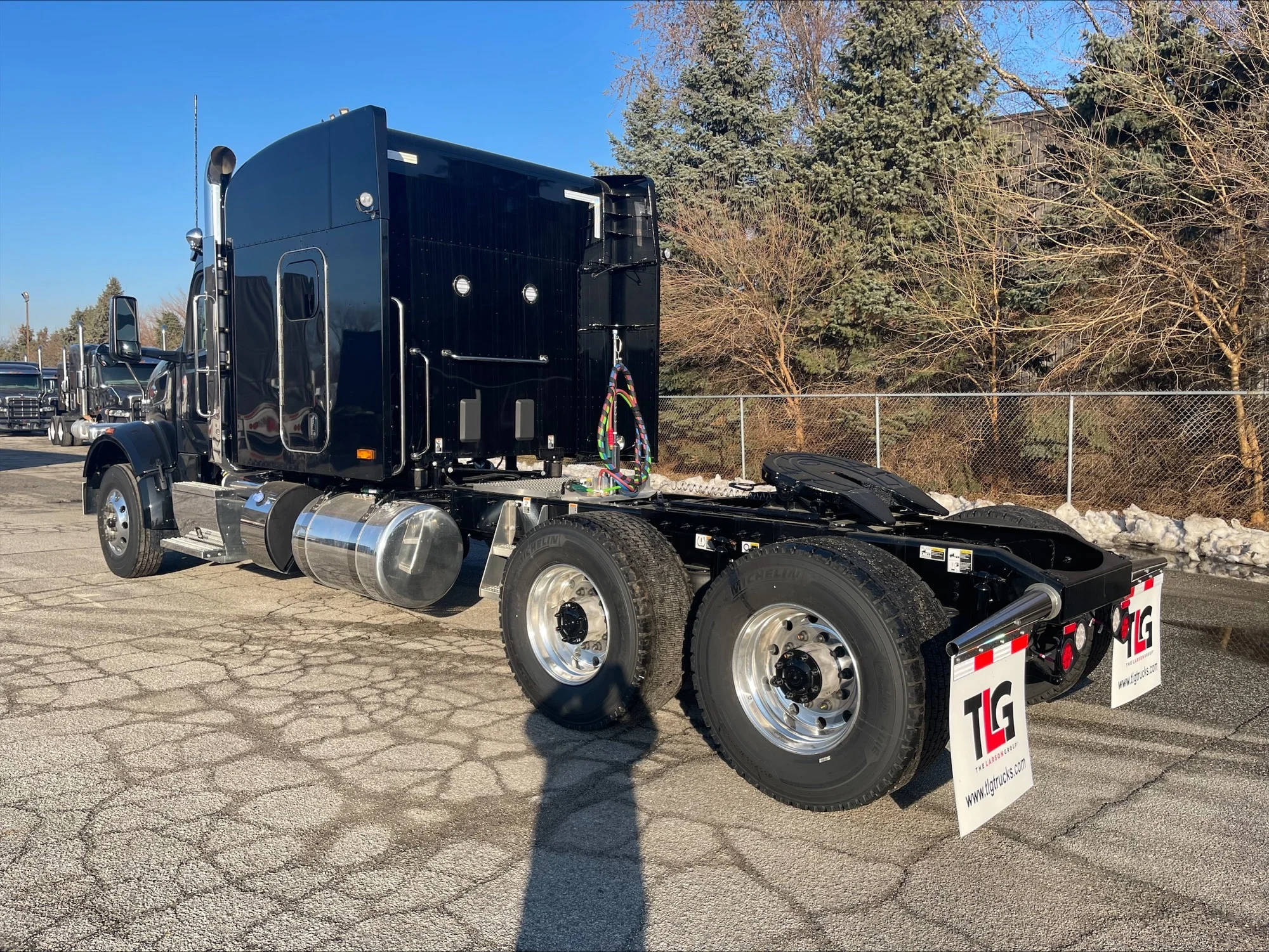 2026 Peterbilt 567 in Portland, OR — photo 3