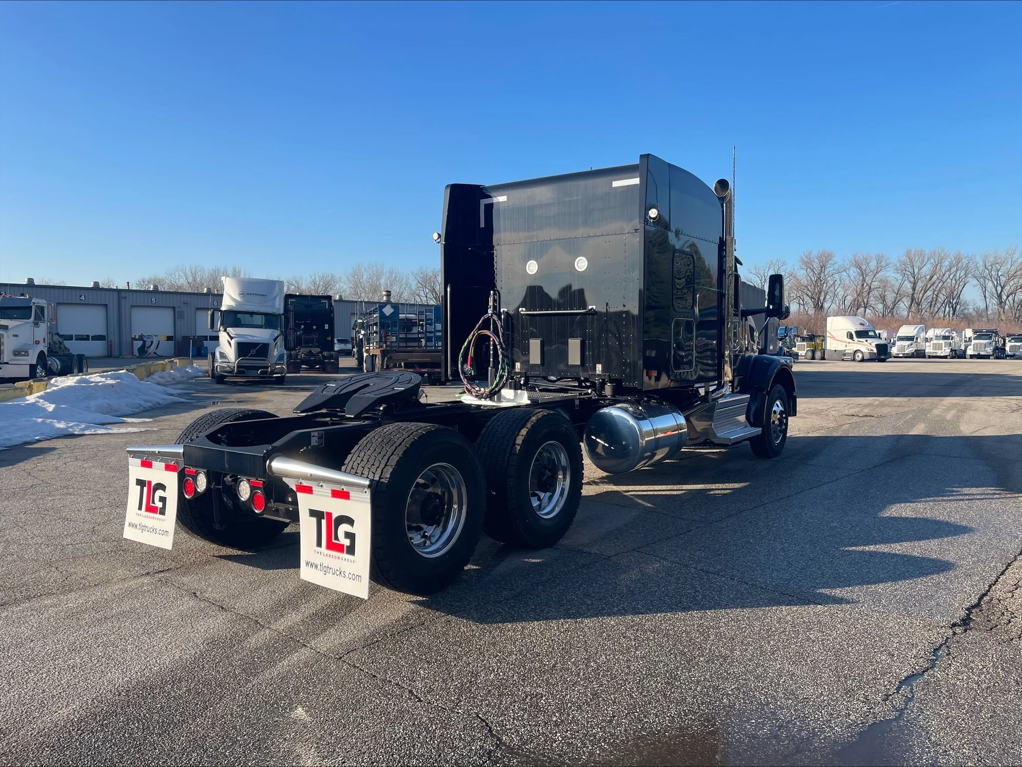 2026 Peterbilt 567 in Portland, OR — photo 5