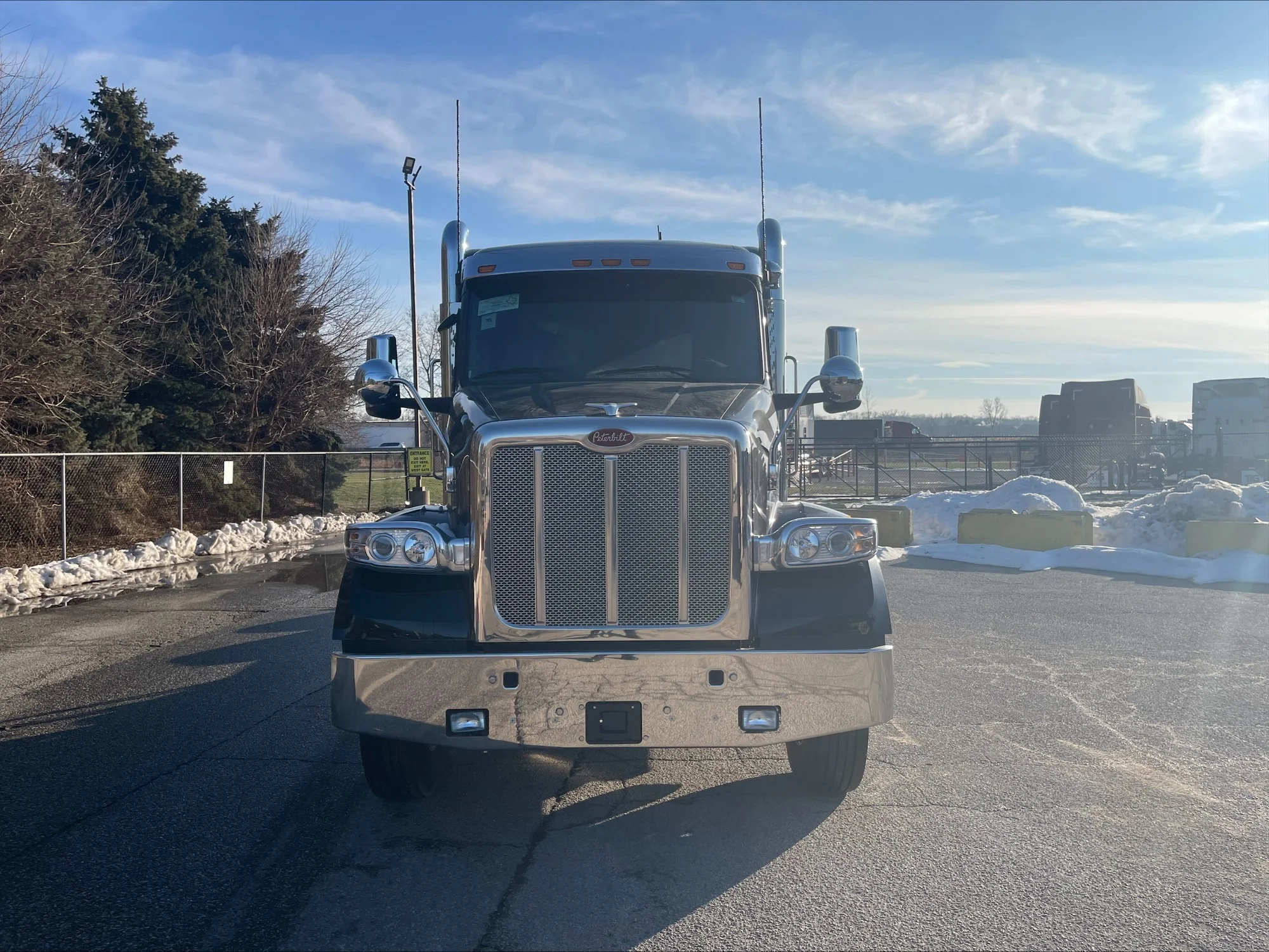 2026 Peterbilt 567 in Portland, OR — photo 8