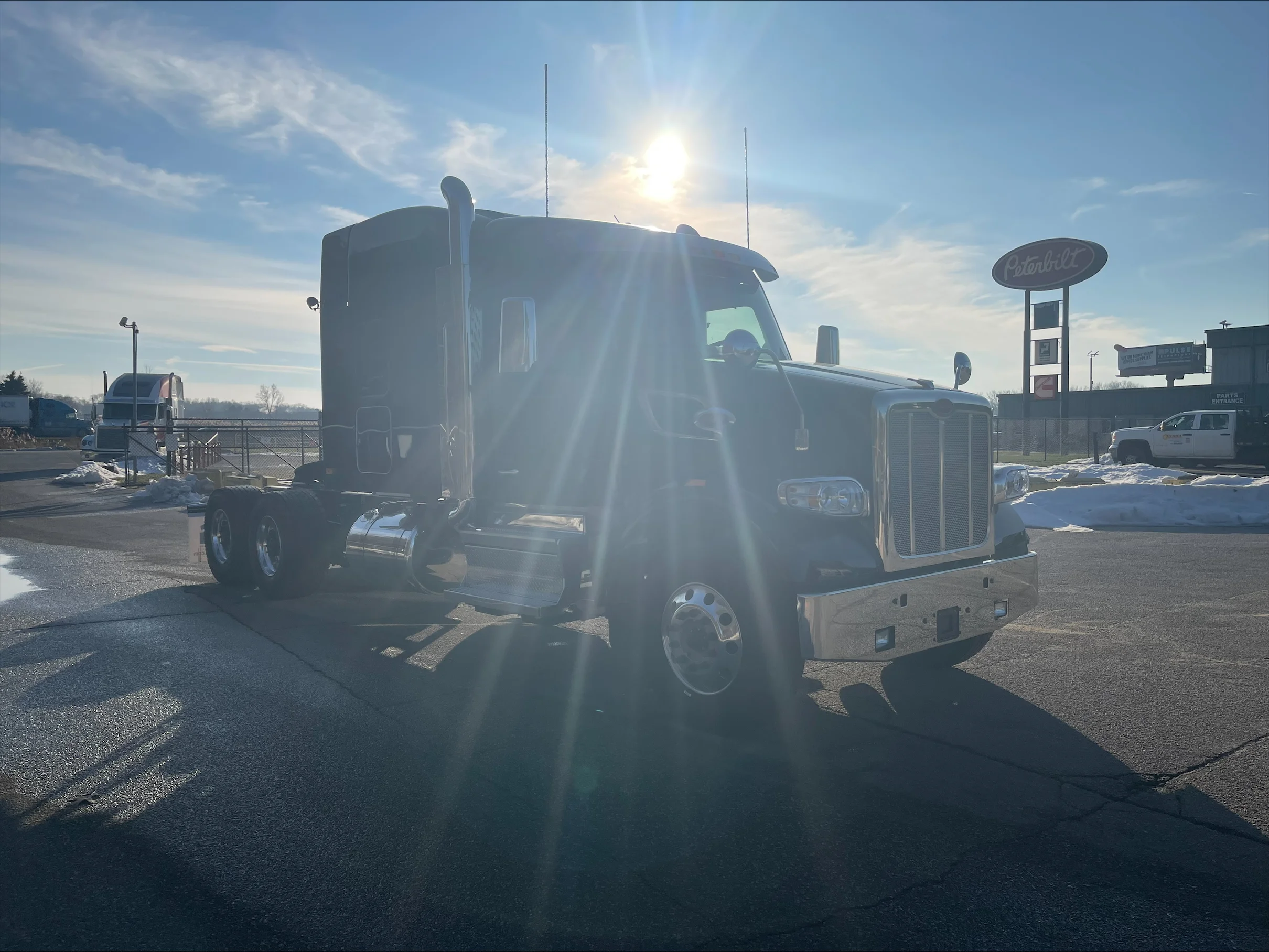 2026 Peterbilt 567 in Portland, OR — photo 7
