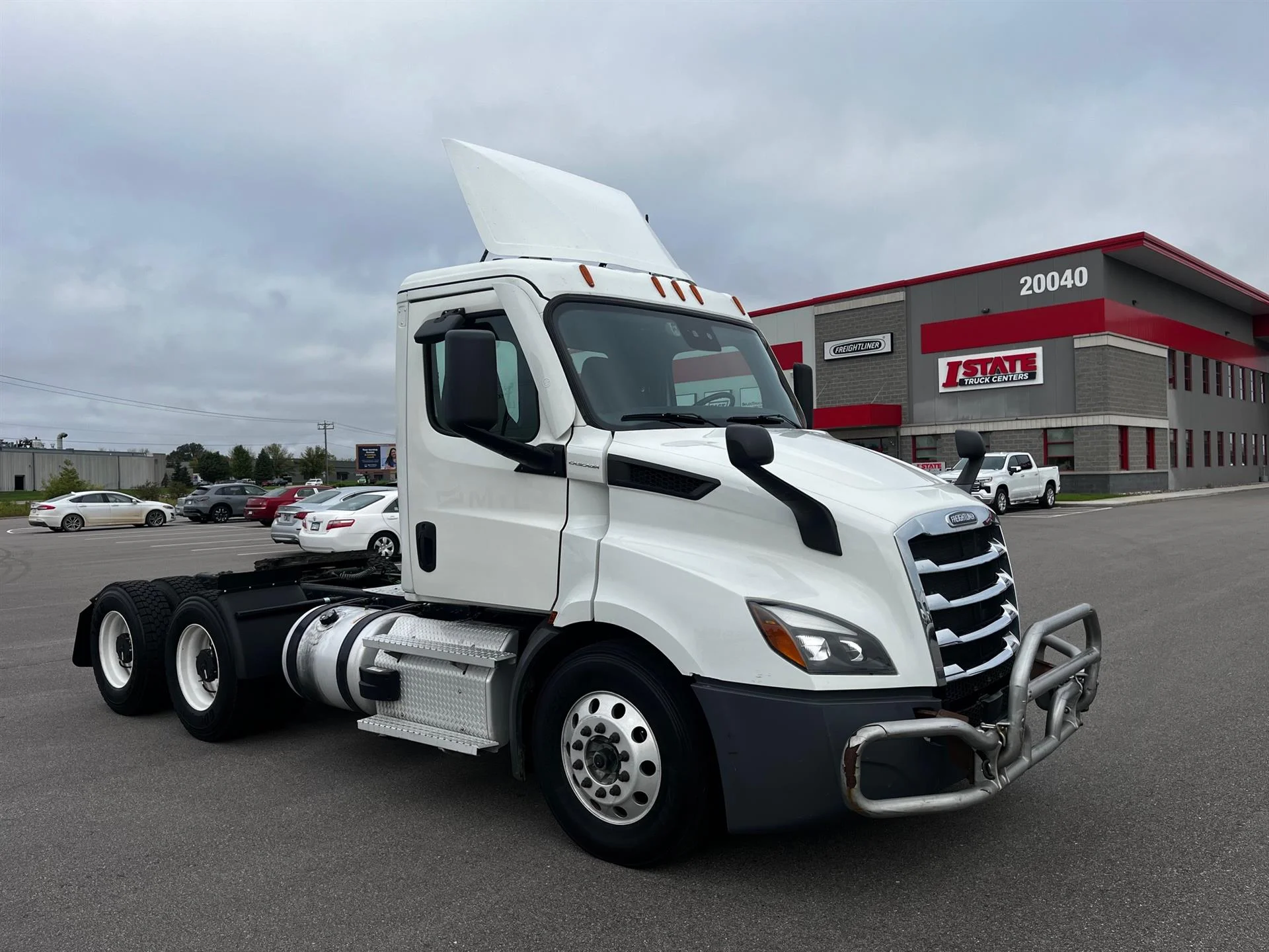 2023 Freightliner Cascadia