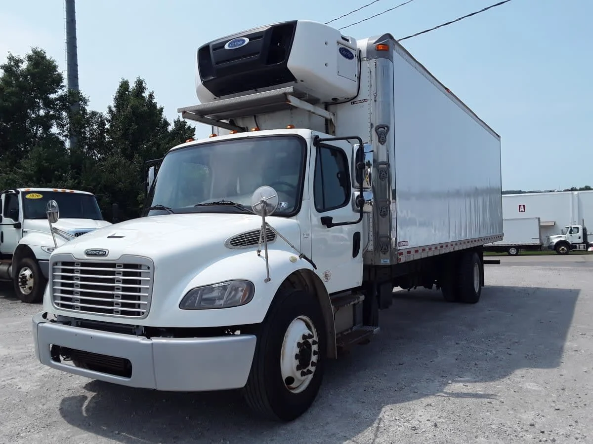 2019 Freightliner M2 106