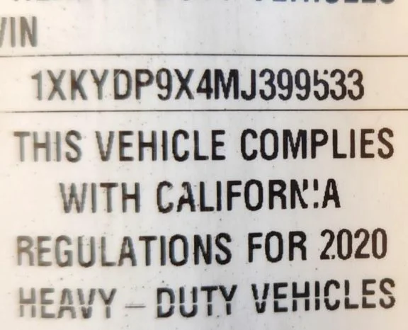 2021 Kenworth T680 - image 1