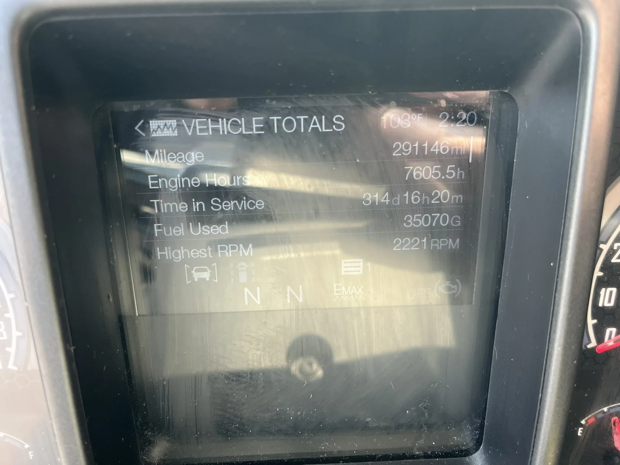 2023 Mack Anthem in Pennsauken, NJ — photo 3