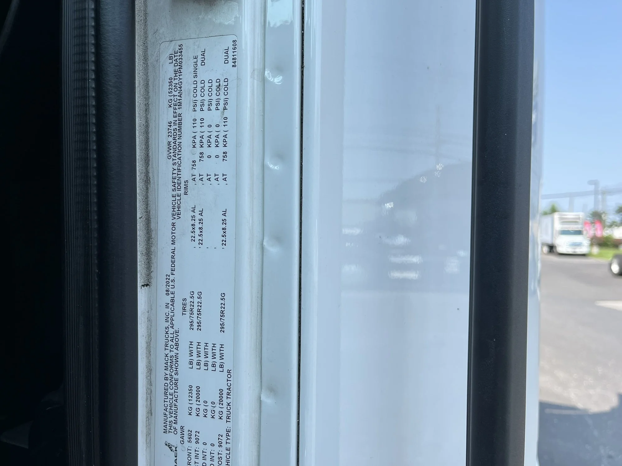 2023 Mack Anthem in Pennsauken, NJ — photo 2